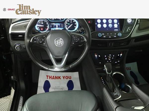 2017 Buick Envision SUV Essence - Buick Black - - by for sale in Clinton Township, MI – photo 20