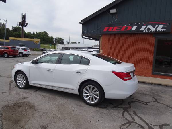 2015 Buick LaCrosse Leather *50K miles* - cars & trucks - by dealer... for sale in Omaha, NE – photo 6
