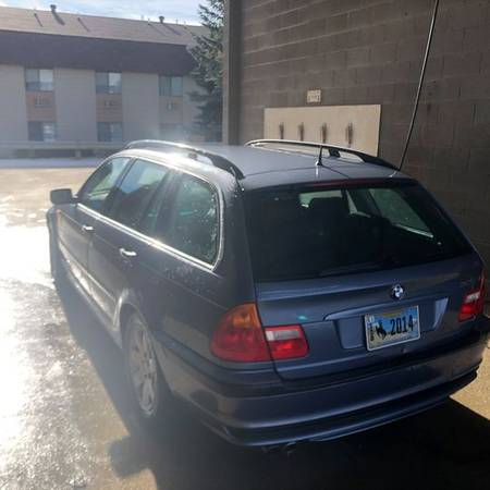 2004 BMW e46 325xi Touring - cars & trucks - by owner - vehicle... for sale in Buffalo, WY – photo 4