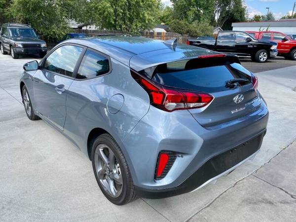 2019 Hyundai Veloster 3DR - cars & trucks - by dealer - vehicle... for sale in Boise, ID – photo 6