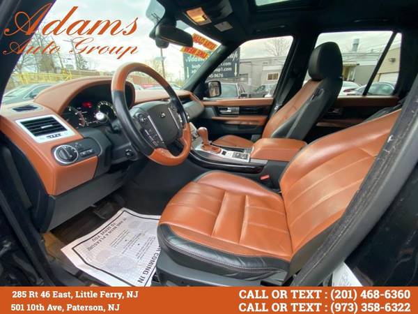 2013 Land Rover Range Rover Sport 4WD 4dr SC Autobiography Buy Here for sale in Little Ferry, NY – photo 10