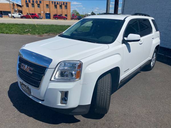 2014 GMC TERRAIN SLE 2 4DR SUV - - by dealer - vehicle for sale in Springfield, IL – photo 8