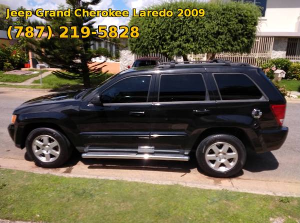 Jeep Grand Cherokee Laredo 2009 for sale in Other, Other – photo 3