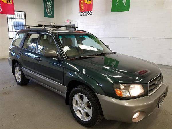 2004 Subaru Forester (Natl) XS -EASY FINANCING AVAILABLE for sale in Bridgeport, CT – photo 2