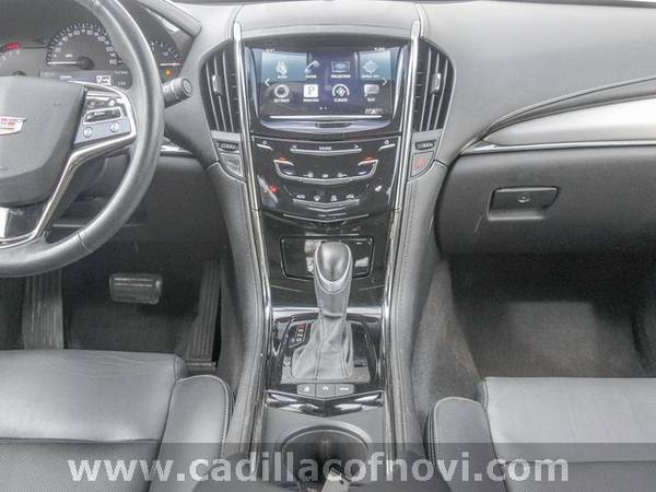 2016 Caddy *Cadillac* *ATS* *Sedan* Luxury Collection AWD sedan for sale in Novi, MI – photo 17