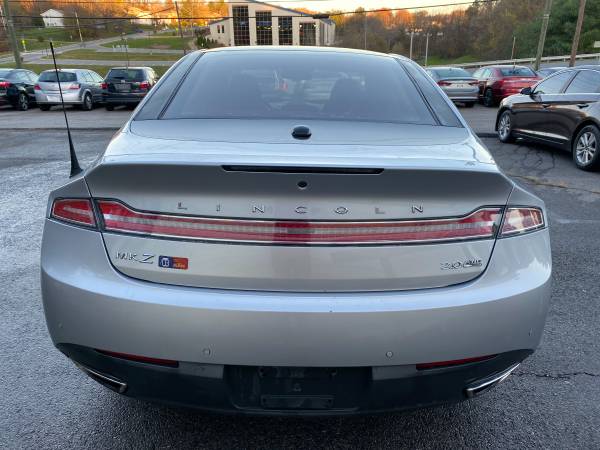 2013 Lincoln MKZ AWD - cars & trucks - by dealer - vehicle... for sale in Christiansburg, VA – photo 6