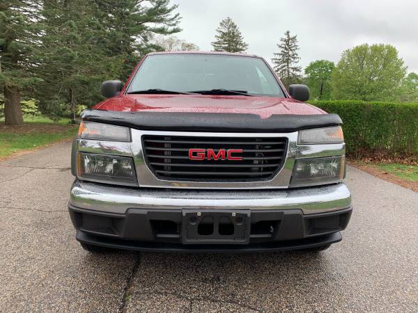 2004 GMC CANYON - - by dealer - vehicle automotive sale for sale in Attleboro, RI – photo 6