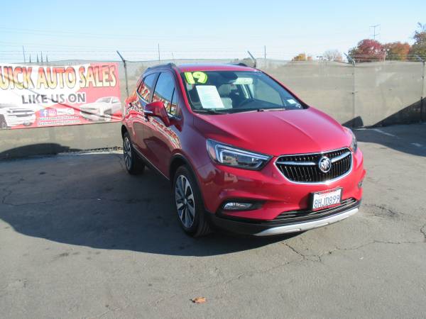 2019 BUICK ENCORE ESSENCE - cars & trucks - by dealer - vehicle... for sale in CERES, CA – photo 3