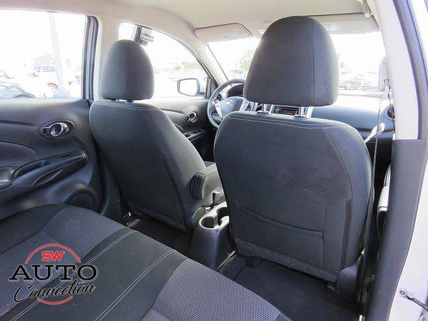 2017 Nissan Versa 1.6 SV - Seth Wadley Auto Connection for sale in Pauls Valley, OK – photo 16