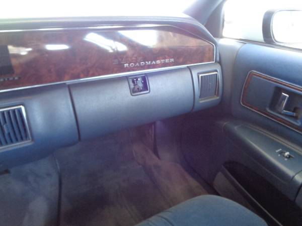1992 Buick Roadmaster Presidential - Nicest One You Will Find for sale in Gonzales, LA – photo 13