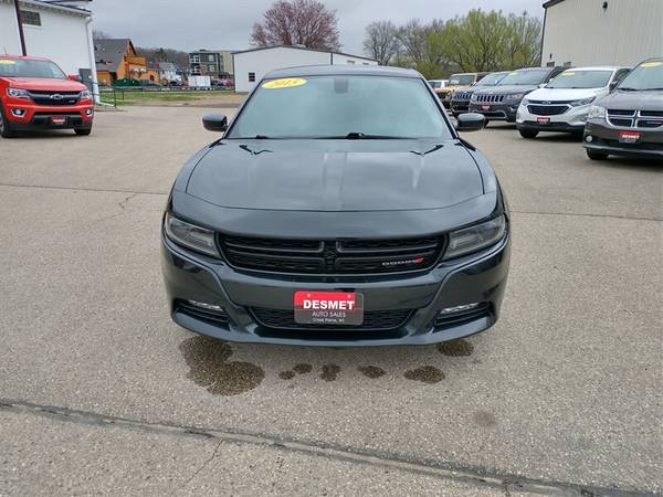 2015 Dodge Charger SXT - - by dealer - vehicle for sale in Cross Plains, WI – photo 2