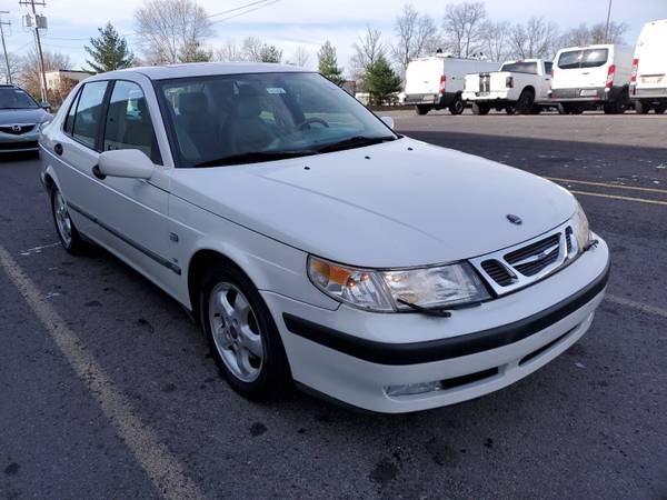 2001 SAAB 9-5 SE 1 OWNER,PA INSPECTED TILL MAY+LEATHER SEATS SUNROOF... for sale in Allentown, PA – photo 5