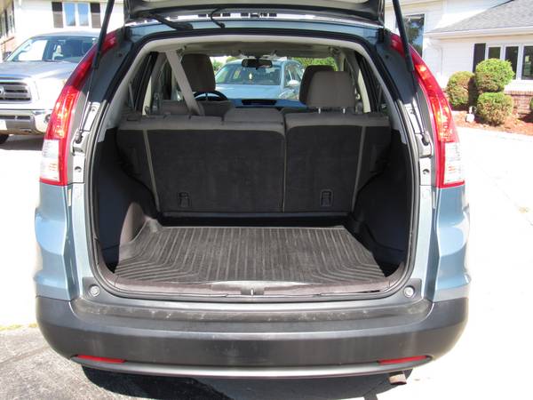 2012 Honda CR-V EX - - by dealer - vehicle automotive for sale in Neenah, WI – photo 8