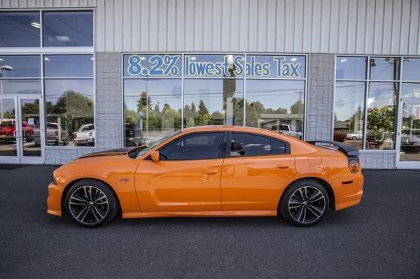 2014 Dodge Charger SRT8 Super Bee Auto for sale in McKenna, WA – photo 10