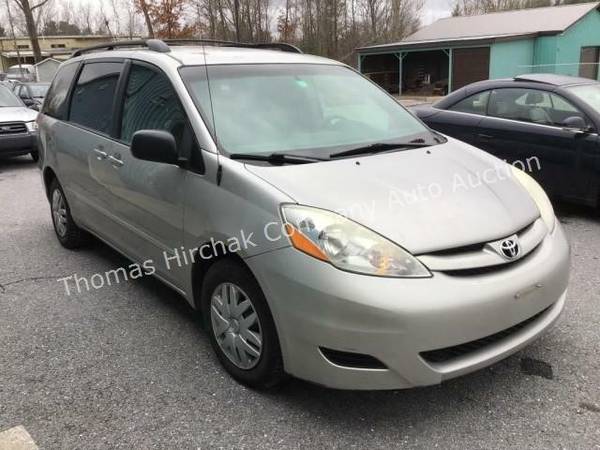 AUCTION VEHICLE: 2010 Toyota Sienna - cars & trucks - by dealer -... for sale in Williston, VT – photo 2