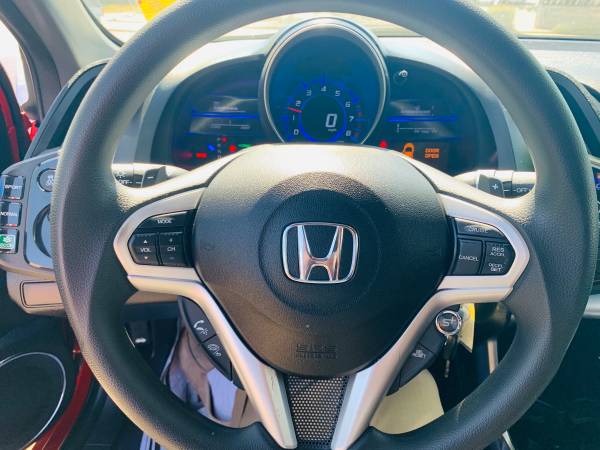 2014 Honda CRZ-Fire Red,2 seater,4 cylinder Hybrid,ONLY 32,000 miles!! for sale in Santa Barbara, CA – photo 14