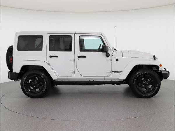 2015 Jeep Wrangler Unlimited Unlimited Sahara - - by for sale in Tyngsboro, MA – photo 15