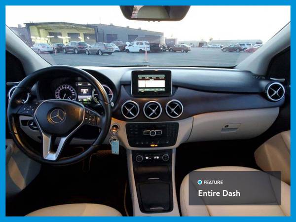 2014 Mercedes-Benz B-Class Electric Drive Hatchback 4D hatchback for sale in San Diego, CA – photo 24