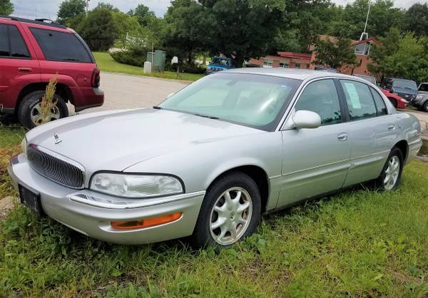 2003 Buick LeSabre Limited, Low Miles - cars & trucks - by dealer -... for sale in Ankeny, IA – photo 8