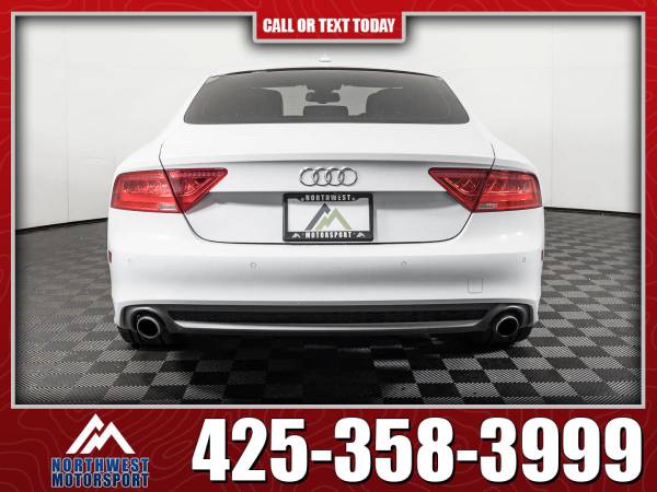 2015 Audi A7 Quattro AWD - - by dealer - vehicle for sale in Lynnwood, WA – photo 6