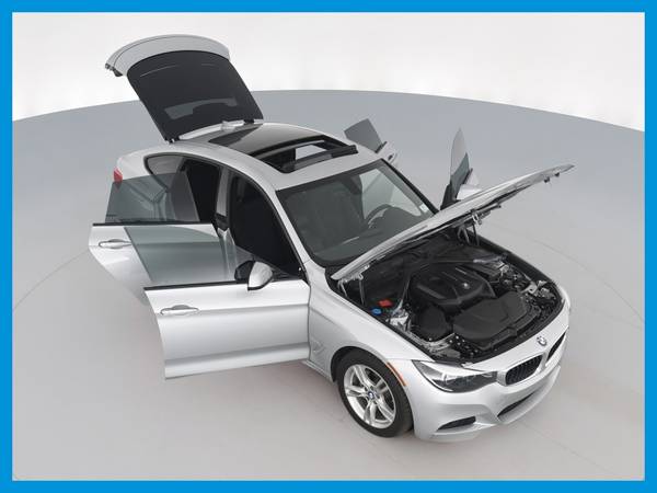 2018 BMW 3 Series 330i Gran Turismo xDrive Sedan 4D sedan Silver for sale in Covington, OH – photo 21