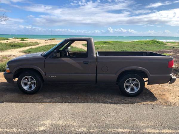 1998 CHEVY S10 5SPEED for sale in Dearing, HI – photo 4