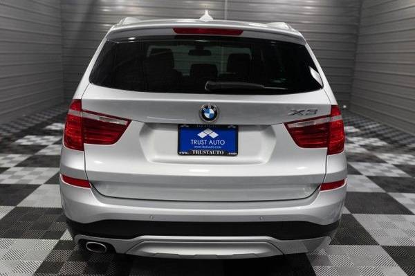 2016 BMW X3 xDrive28d Sport Utility 4D SUV - - by for sale in Sykesville, MD – photo 5