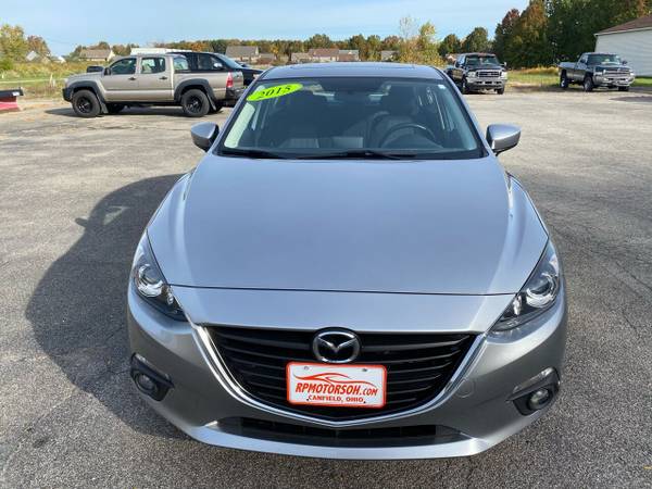 2015 Mazda Mazda3 Silver Buy Today....SAVE NOW!! - cars & trucks -... for sale in Canfield, OH – photo 2