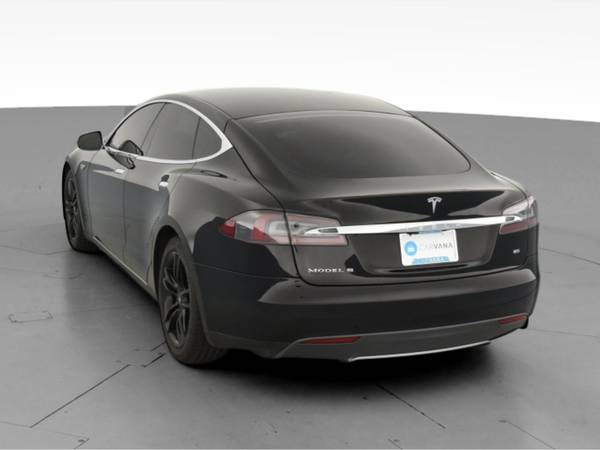 2012 Tesla Model S Sedan 4D sedan Black - FINANCE ONLINE - cars &... for sale in Jacksonville, FL – photo 8