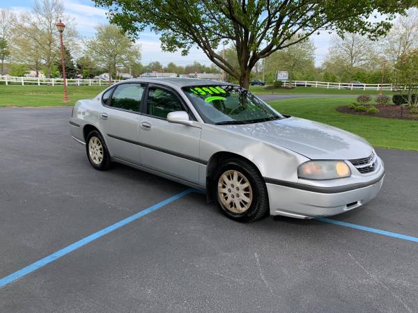 2004 Chevrolet Impala Sedan 4D LOW MILES - - by for sale in Other, DE – photo 3