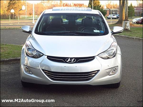 2013 Hyundai Elantra Limited 4dr Sedan - - by dealer for sale in East Brunswick, NY – photo 20
