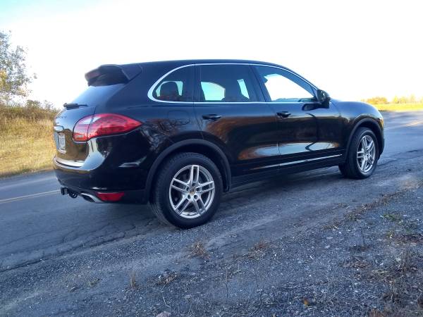 2014 Porsche Cayenne TDI for sale in Great Bend, NY – photo 6