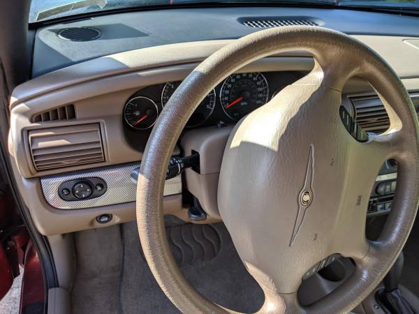 2004 Sebring Convertable - Touring Edition for sale in Summerland Key, FL – photo 11