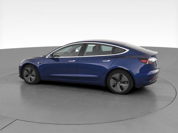 2019 Tesla Model 3 Long Range Sedan 4D sedan Blue - FINANCE ONLINE -... for sale in Knoxville, TN – photo 6
