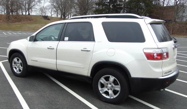 2008 GMC Acadia for sale in Waterbury, CT – photo 6