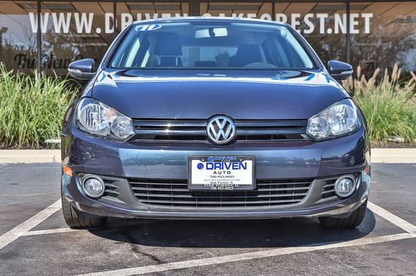 2011 *Volkswagen* *Golf* *4dr Hatchback Manual TDI* for sale in Oak Forest, IL – photo 8
