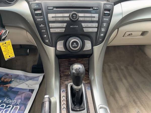2010 Acura TL 5-Speed AT - cars & trucks - by dealer - vehicle... for sale in Fredericksburg, District Of Columbia – photo 21