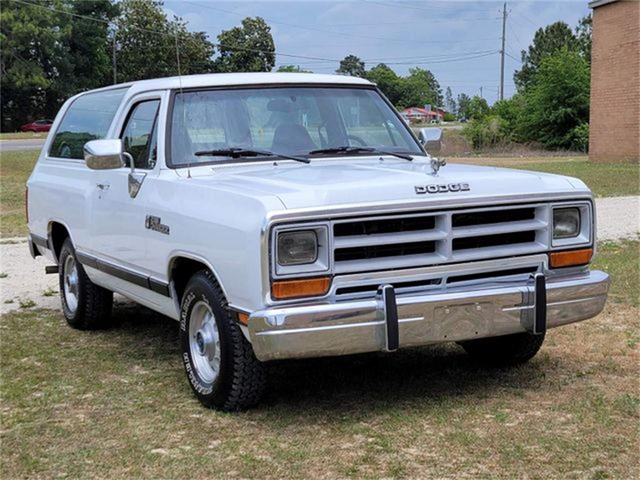 1989 Dodge Ramcharger for sale in Hope Mills, NC – photo 4