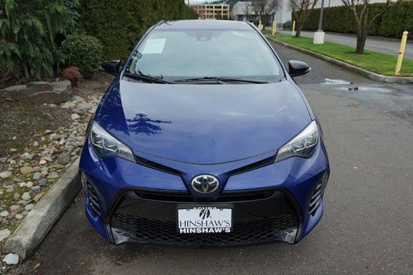 2018 Toyota Corolla - - by dealer - vehicle automotive for sale in Tacoma, WA – photo 3