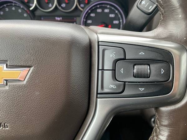 2019 Chevrolet Silverado 1500 4x4 4WD Chevy Truck LTZ Crew Cab for sale in Bellingham, WA – photo 17