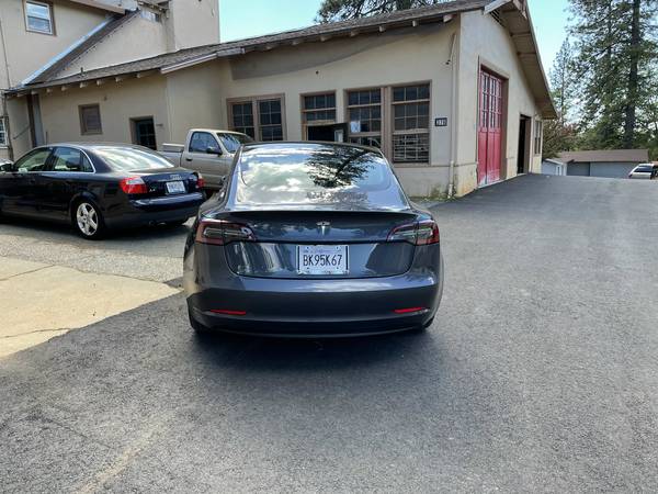 2021 Tesla Model 3 Standard Range Plus RWD - 39, 500 for sale in Colfax, CA – photo 5