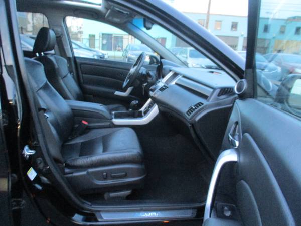 2009 Acura RDX AWD **Navigation/sunroof/back Camera & Leather** -... for sale in Roanoke, VA – photo 19