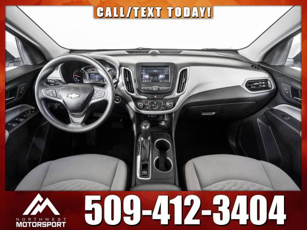 2019 *Chevrolet Equinox* LT AWD - cars & trucks - by dealer -... for sale in Pasco, WA – photo 3