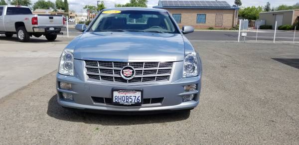 2008 CADILLAC STS - - by dealer - vehicle automotive for sale in Marysville, CA – photo 4