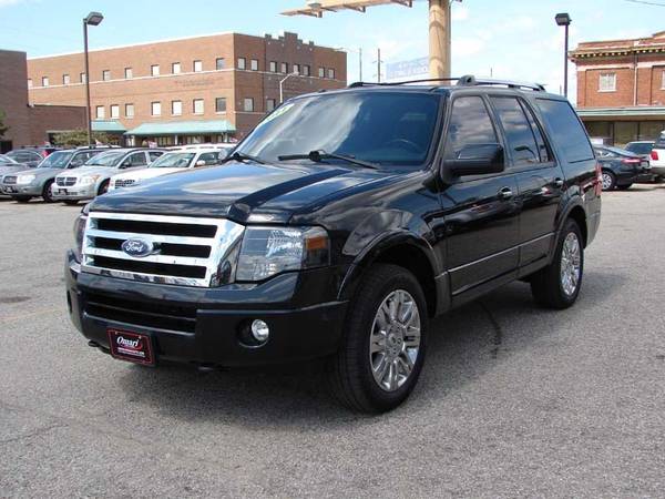 2011 Ford Expedition 4WD 4dr Limited . Low Financing rates! As low as for sale in South Bend, IN – photo 3