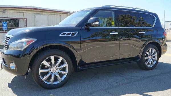 2012 INFINITI QX56*SUV*3RD ROW SEAT, LOADED for sale in Vista, CA – photo 5