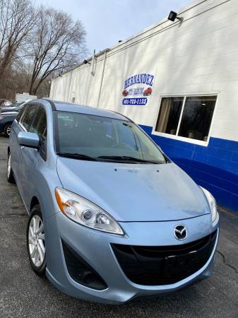 2012 Mazda 5 - - by dealer - vehicle automotive sale for sale in Pawtucket, RI – photo 10