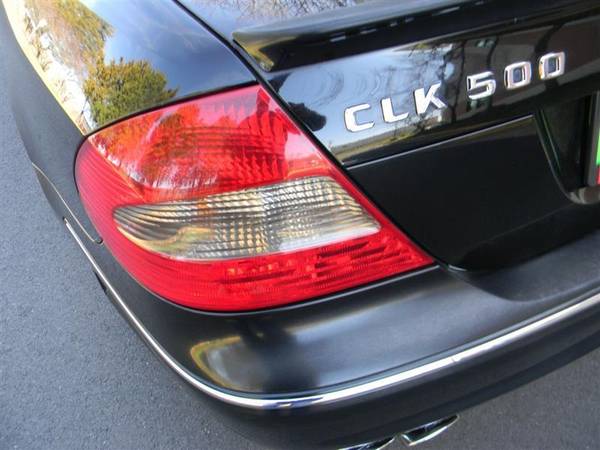 2006 MERCEDES-BENZ CLK-CLASS 5 0L - - by dealer for sale in MANASSAS, District Of Columbia – photo 8