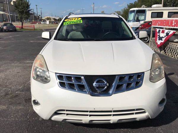 2011 Nissan Rogue S Krom AWD 4dr Crossover FREE CARFAX ON EVERY... for sale in Sapulpa, OK – photo 15