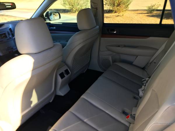 2013 Subaru Outback 2.5i Limited. Leather, Clean Title, No... for sale in Tempe, AZ – photo 8